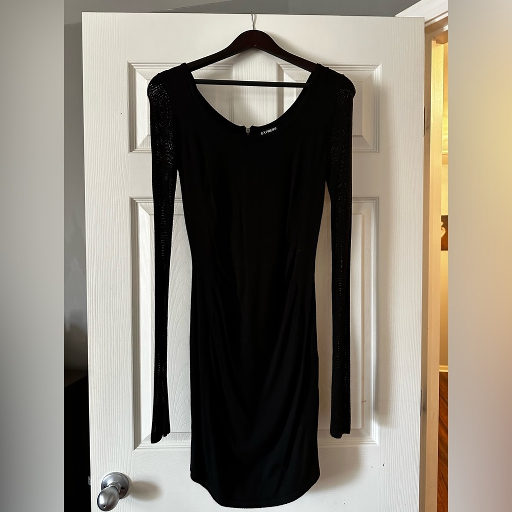 Women’s Express Black Dress